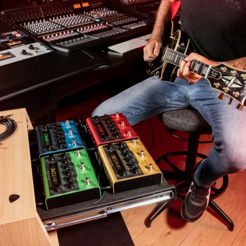 IK Multimedia - AmpliTube X-Gear Pedal X-Space