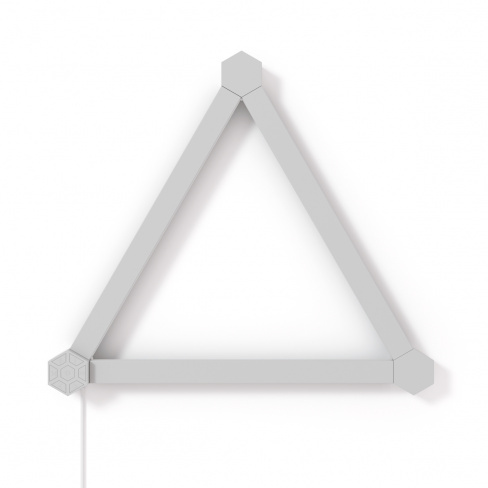 Nanoleaf - Lines 60° Hex Expansion Pack (3 panels)