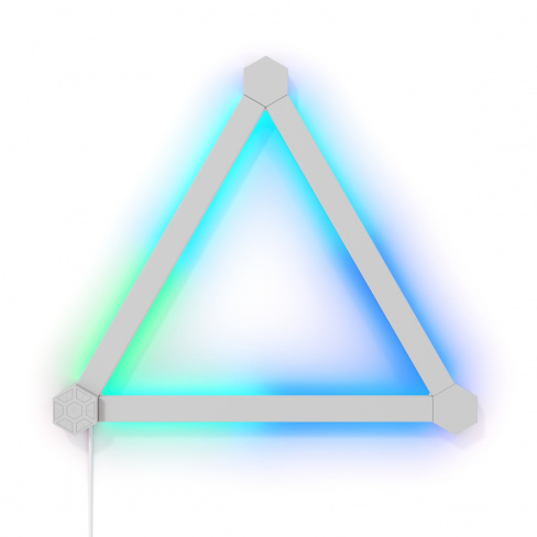 Nanoleaf - Lines 60° Hex Expansion Pack (3 panels)