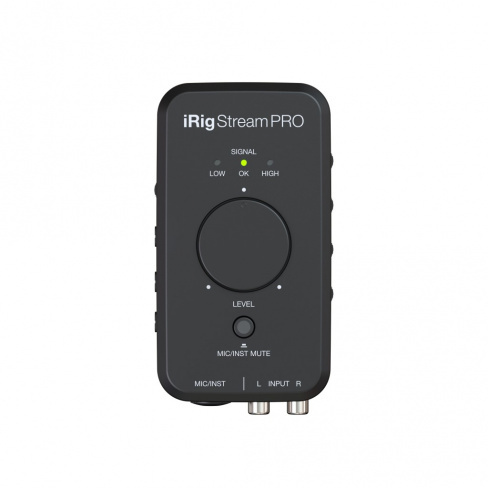 IK Multimedia - Interface iRig Stream Pro