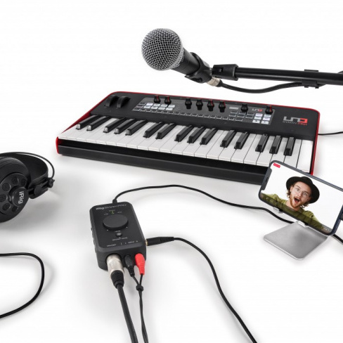 IK Multimedia - Interface iRig Stream Pro