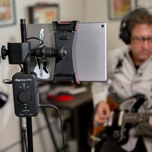 IK Multimedia - Interface iRig Stream Pro