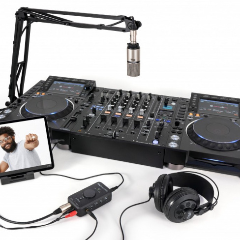 IK Multimedia - Interface iRig Stream Pro