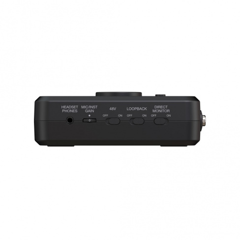 IK Multimedia - Interface iRig Stream Pro