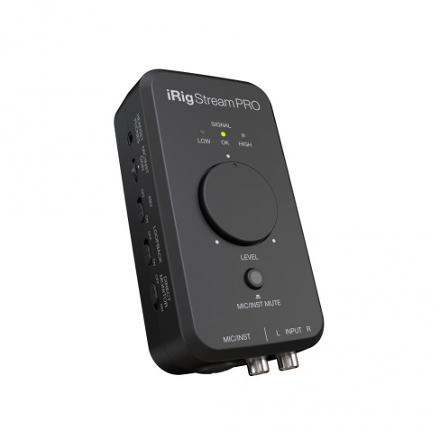 IK Multimedia - Interface iRig Stream Pro