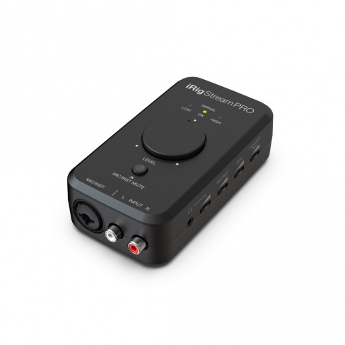 IK Multimedia - Interface iRig Stream Pro
