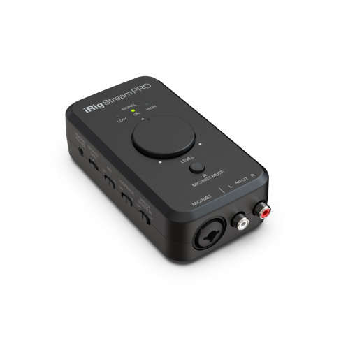 IK Multimedia - Interface iRig Stream Pro