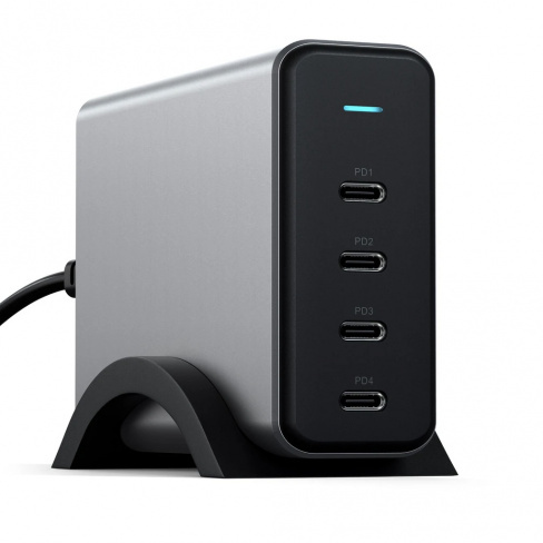 Satechi - 165W USB-C 4-Port PD Gan Charger (EU)