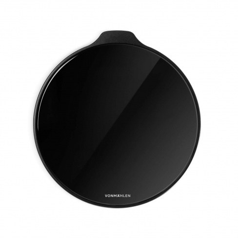 Vonmaehlen - Carregador Qi Aura Lite Acrylic Glass (black)