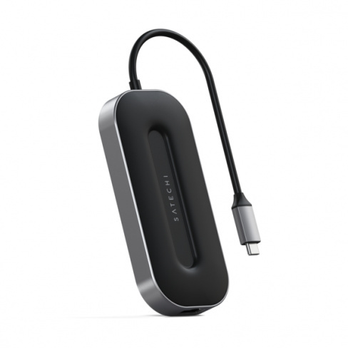 Satechi - USB4 Multiport Adapter with 2.5G Ethernet