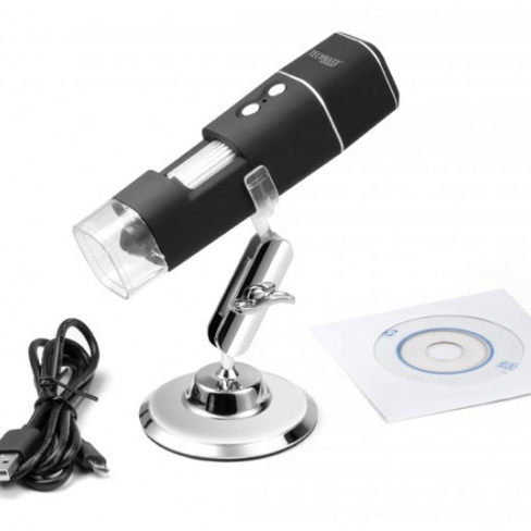 Technaxx - Microscópio WiFi FullHD TX-158