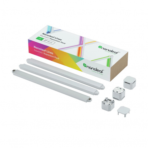 Nanoleaf - Lines 90° Sqd Expansion Pack (3x)