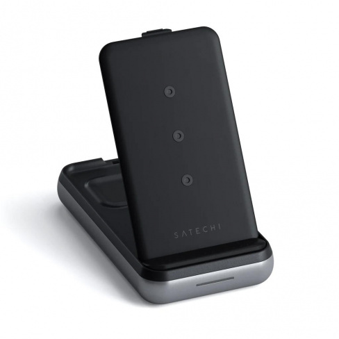 Satechi - Duo Wireless Charger Power Stand