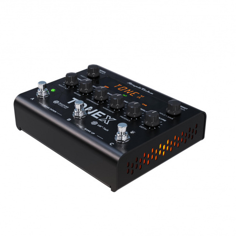 IK Multimedia - Pedaleira TONEX pedal