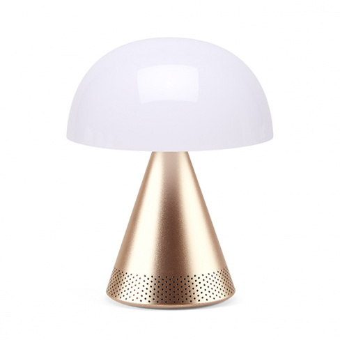 Lexon - Candeeiro Mina L Audio (alu polished)