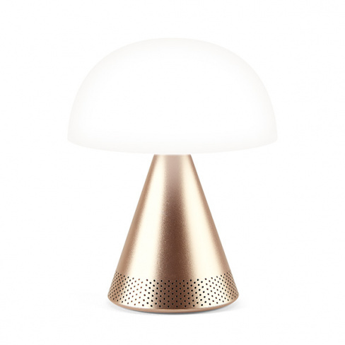 Lexon - Candeeiro Mina L Audio (alu polished)
