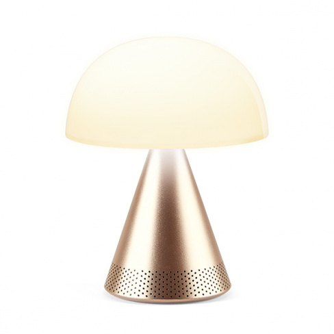 Lexon - Candeeiro Mina L Audio (alu polished)