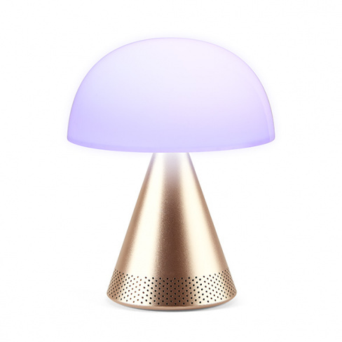 Lexon - Candeeiro Mina L Audio (alu polished)