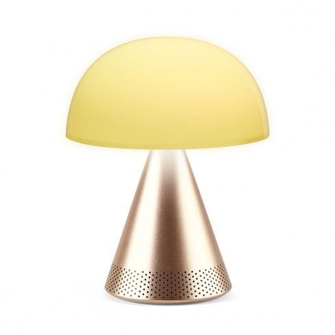 Lexon - Candeeiro Mina L Audio (alu polished)