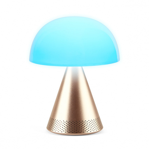 Lexon - Candeeiro Mina L Audio (alu polished)