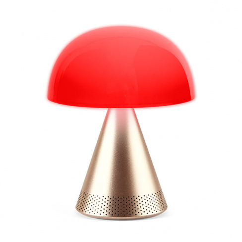 Lexon - Candeeiro Mina L Audio (alu polished)