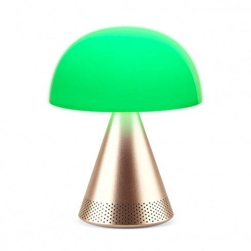 Lexon - Candeeiro Mina L Audio (alu polished)