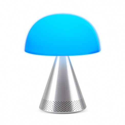 Lexon - Candeeiro Mina L Audio (alu polished)