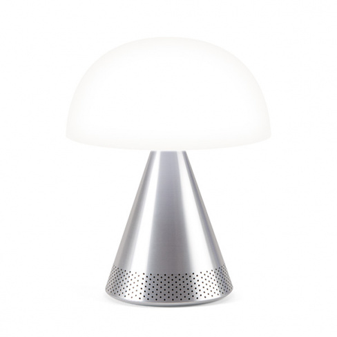 Lexon - Candeeiro Mina L Audio (alu polished)