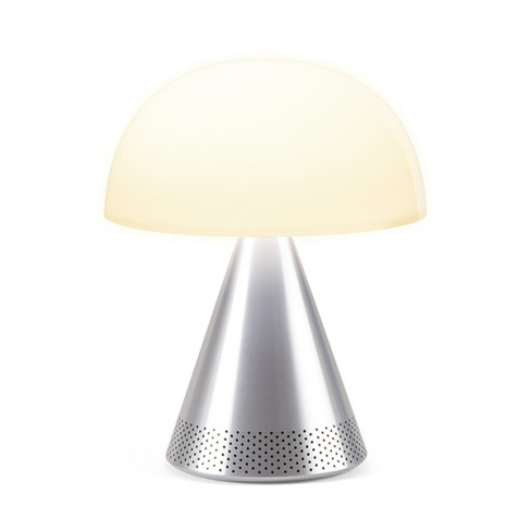 Lexon - Candeeiro Mina L Audio (alu polished)