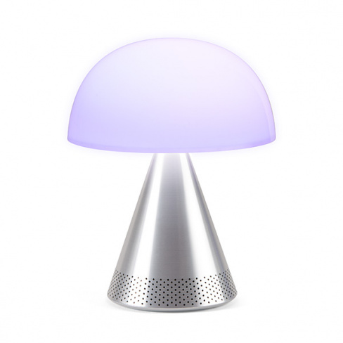 Lexon - Candeeiro Mina L Audio (alu polished)