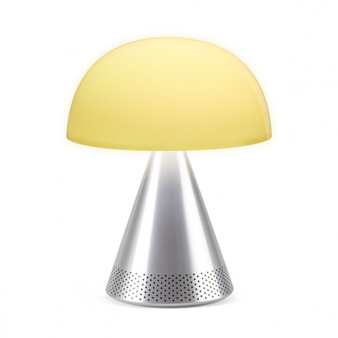 Lexon - Candeeiro Mina L Audio (alu polished)