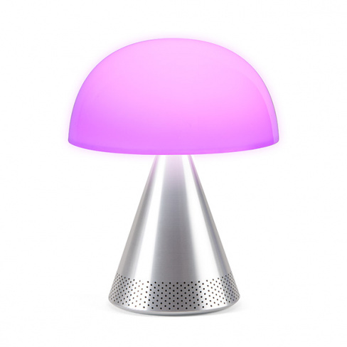 Lexon - Candeeiro Mina L Audio (alu polished)
