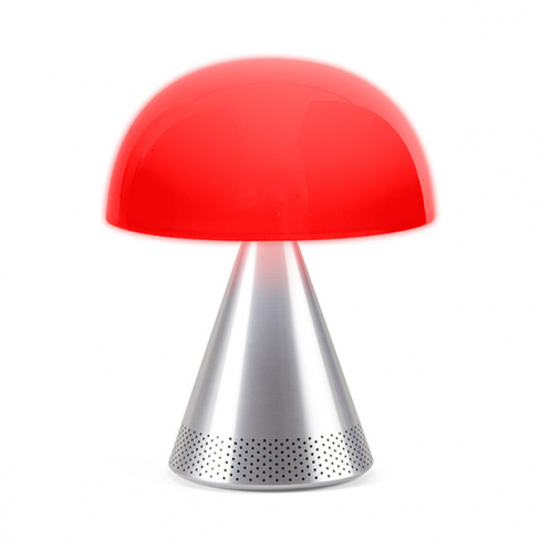 Lexon - Candeeiro Mina L Audio (alu polished)