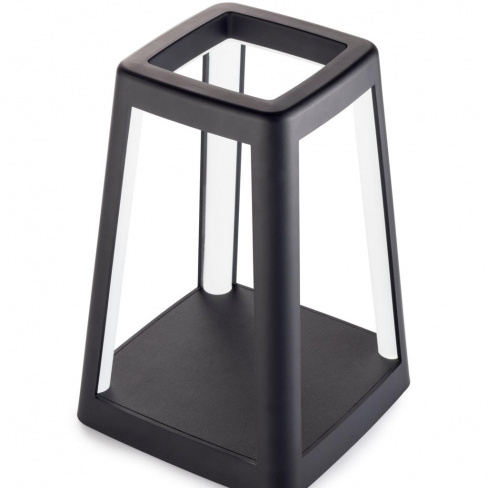 Lexon - Candeeiro Lantern (black)