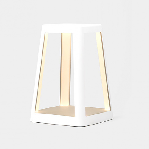 Lexon - Candeeiro Lantern (white)