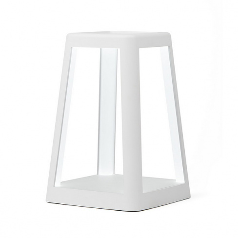 Lexon - Candeeiro Lantern (white)