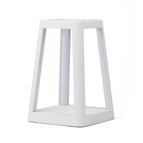 Lexon - Candeeiro Lantern (white)