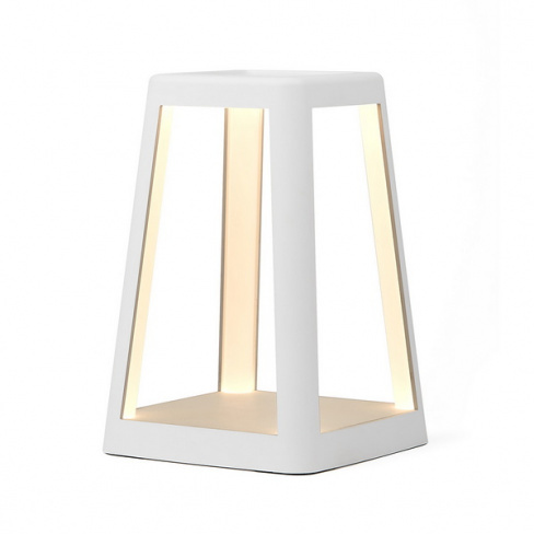 Lexon - Candeeiro Lantern (white)