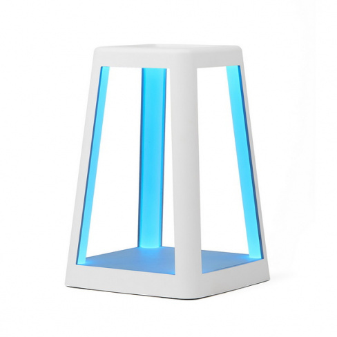 Lexon - Candeeiro Lantern (white)