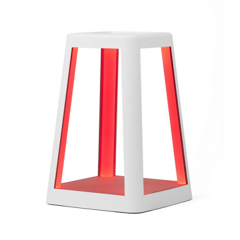 Lexon - Candeeiro Lantern (white)