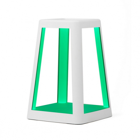 Lexon - Candeeiro Lantern (white)