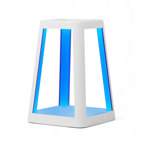 Lexon - Candeeiro Lantern (white)