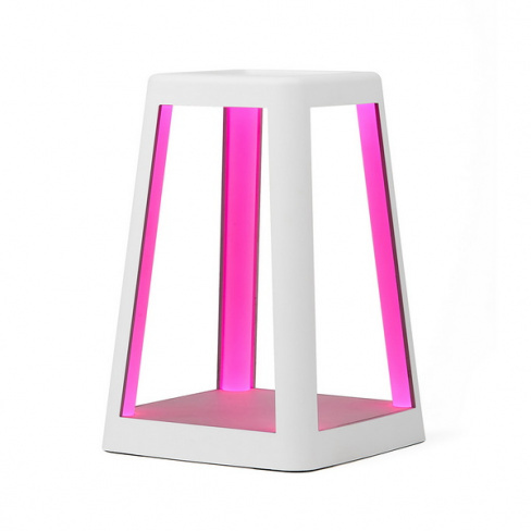 Lexon - Candeeiro Lantern (white)