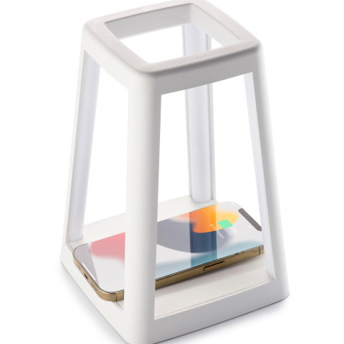 Lexon - Candeeiro Lantern (white)