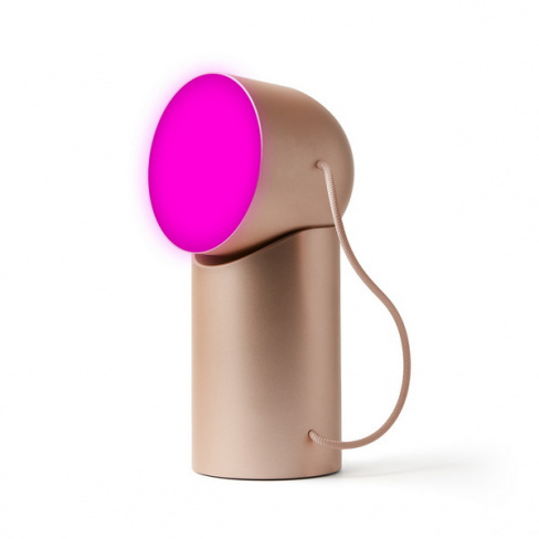 Lexon - Candeeiro Orbe (soft gold)