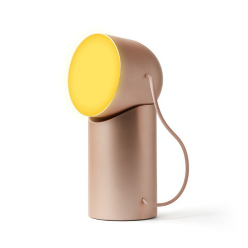 Lexon - Candeeiro Orbe (soft gold)