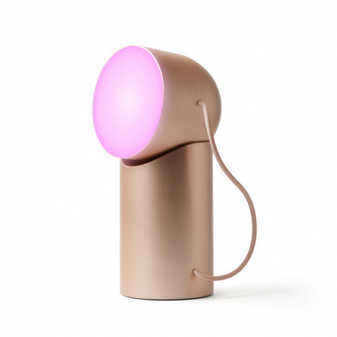 Lexon - Candeeiro Orbe (soft gold)