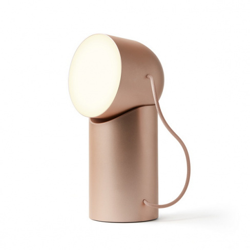 Lexon - Candeeiro Orbe (soft gold)