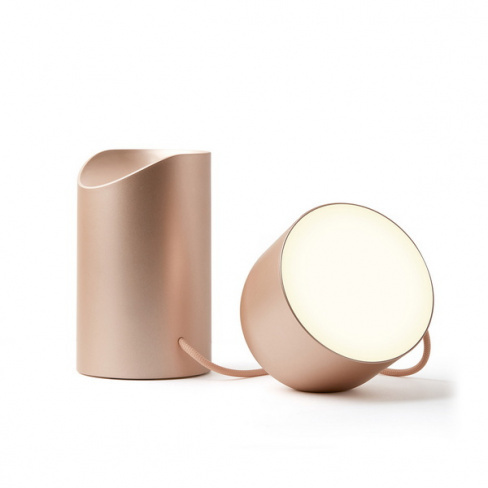Lexon - Candeeiro Orbe (soft gold)