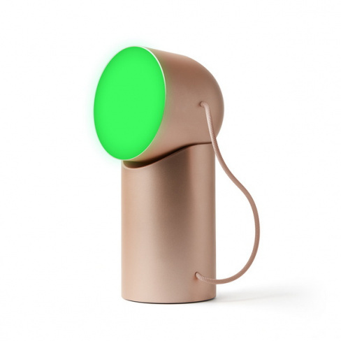 Lexon - Candeeiro Orbe (soft gold)